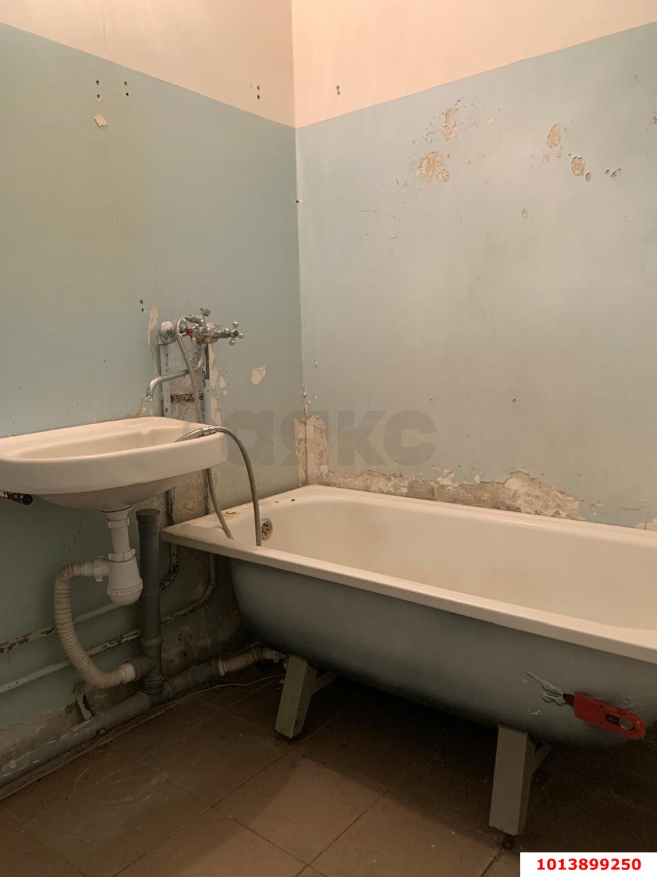 Фото №6: 1-комнатная квартира 43 м² - Краснодар, Юбилейный, ул. Рождественская набережная, 39