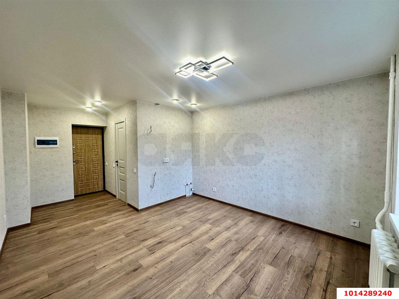 Фото №1: 1-комнатная квартира 20 м² - Краснодар, Западный внутригородской округ, ул. Брянская, 2А