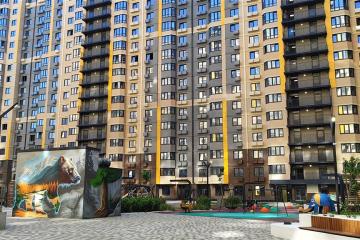 Фото №4: Студия 21 м² - Краснодар, мкр. жилой комплекс Ural, ул. Уральская, 87/7