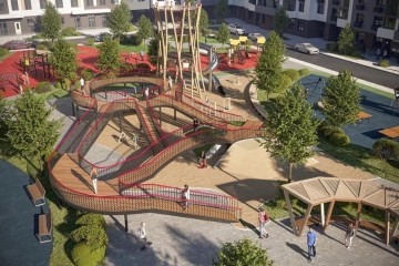 Фото №4: Студия 24 м² - Краснодар, мкр. жилой комплекс Ural, ул. Уральская, 87/7