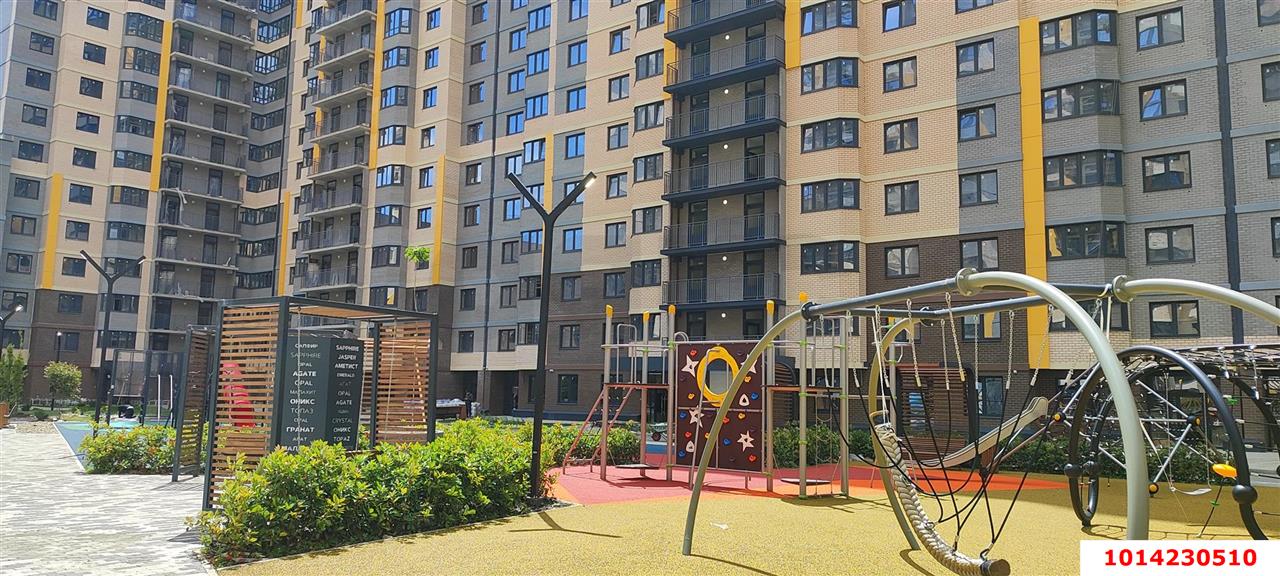 Фото №9: Студия 24 м² - Краснодар, ЖК Урал, Карасунский внутригородской округ, Камвольно-суконный Комбинат, мкр. жилой комплекс Ural, ул. Уральская, 87/7