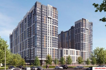 Фото №1: Студия 24 м² - Краснодар, мкр. жилой комплекс Ural, ул. Уральская, 87/7