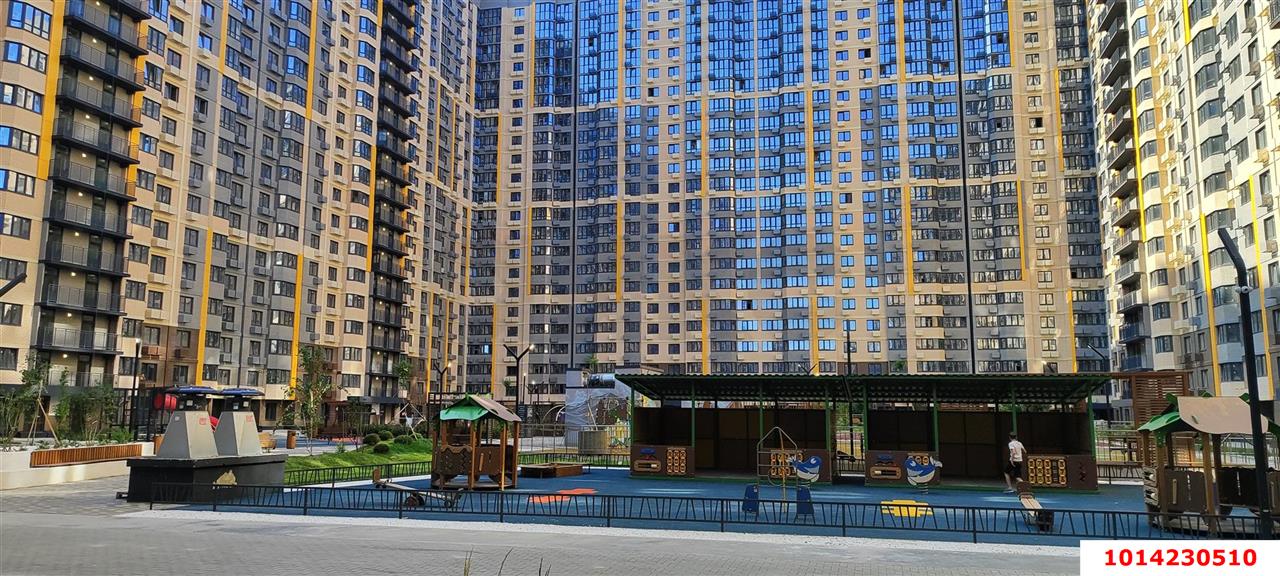 Фото №7: Студия 24 м² - Краснодар, ЖК Урал, Карасунский внутригородской округ, Камвольно-суконный Комбинат, мкр. жилой комплекс Ural, ул. Уральская, 87/7