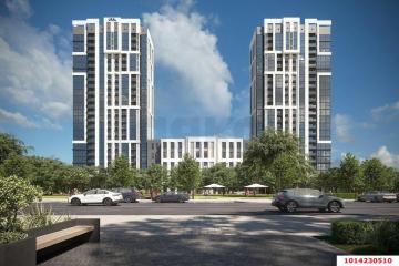 Фото №2: Студия 22 м² - Краснодар, мкр. жилой комплекс Ural, ул. Уральская, 87/7