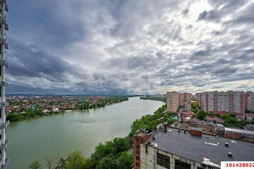 Фото №2: 3-комнатная квартира 110 м² - Краснодар, мкр. Западный внутригородской округ, ул. Кожевенная, 22