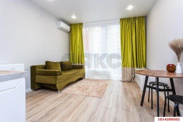 Фото №2: Студия 22 м² - Краснодар, мкр. жилой комплекс Самолёт-6, ул. Ивана Беличенко, 92к3