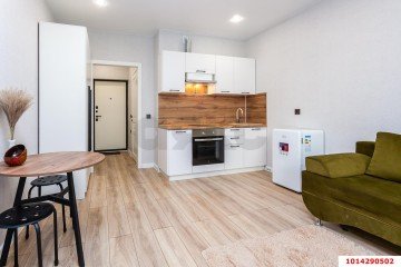 Фото №4: Студия 22 м² - Краснодар, мкр. жилой комплекс Самолёт-6, ул. Ивана Беличенко, 92к3