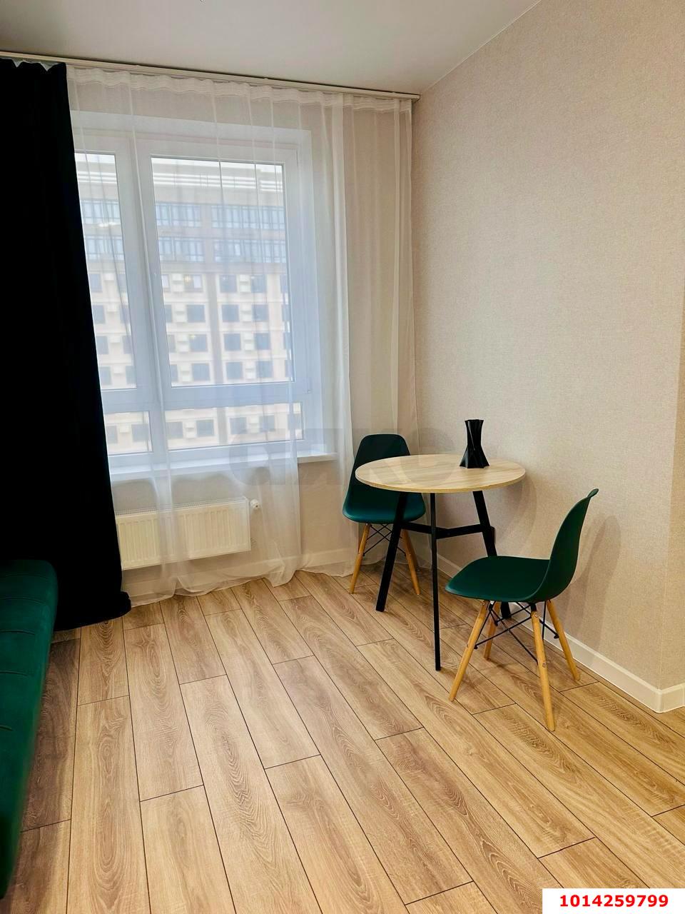 Фото №11: 1-комнатная квартира 39 м² - Краснодар, Догма Парк, ул. Марины Цветаевой, 2к2