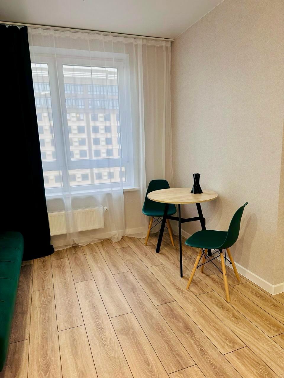 Фото №11: 1-комнатная квартира 39 м² - Краснодар, Прикубанский внутригородской округ, мкр. Догма Парк, ул. Марины Цветаевой, 2к2