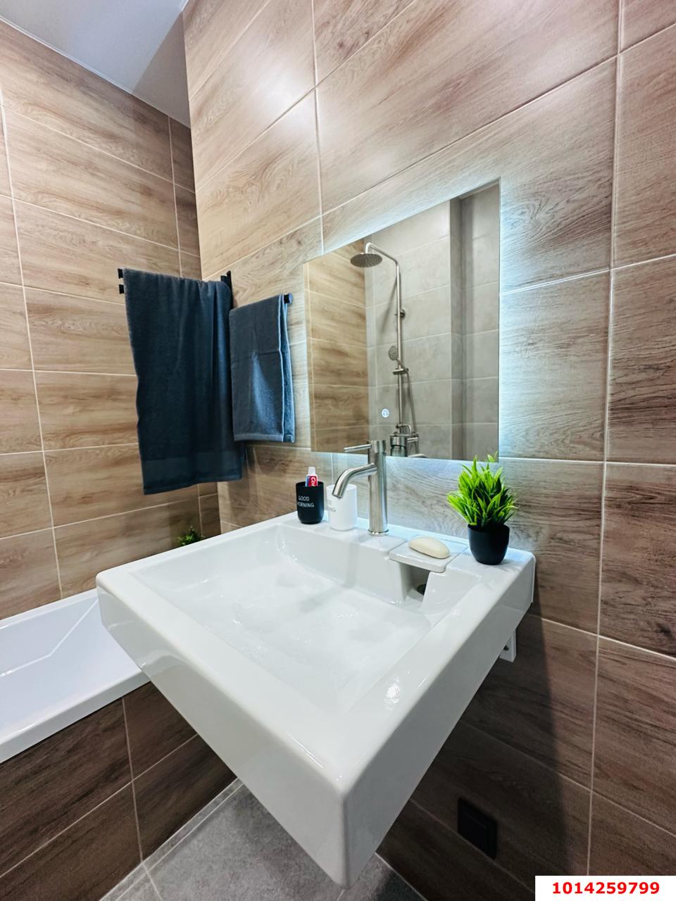 Фото №1: 1-комнатная квартира 39 м² - Краснодар, Догма Парк, ул. Марины Цветаевой, 2к2