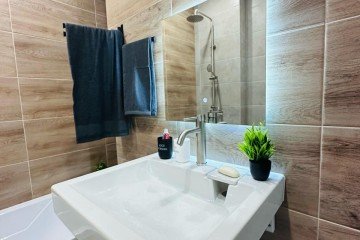 Фото №1: 1-комнатная квартира 39 м² - Краснодар, мкр. Догма Парк, ул. Марины Цветаевой, 2к2