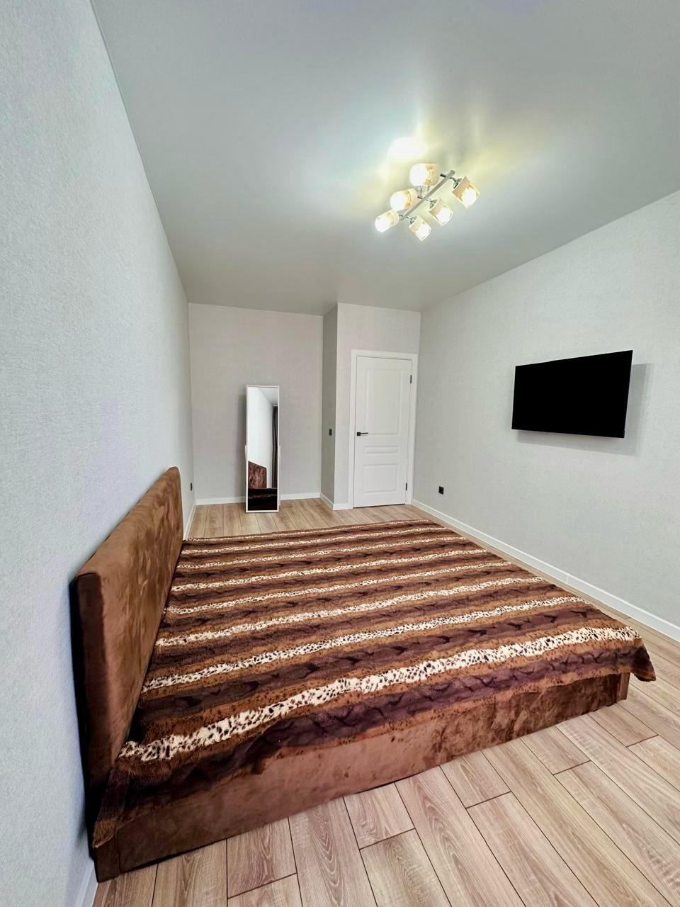 Фото №9: 1-комнатная квартира 39 м² - Краснодар, Прикубанский внутригородской округ, мкр. Догма Парк, ул. Марины Цветаевой, 2к2