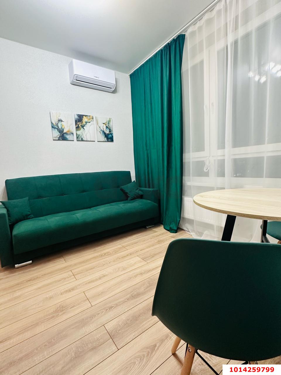 Фото №10: 1-комнатная квартира 39 м² - Краснодар, Догма Парк, ул. Марины Цветаевой, 2к2