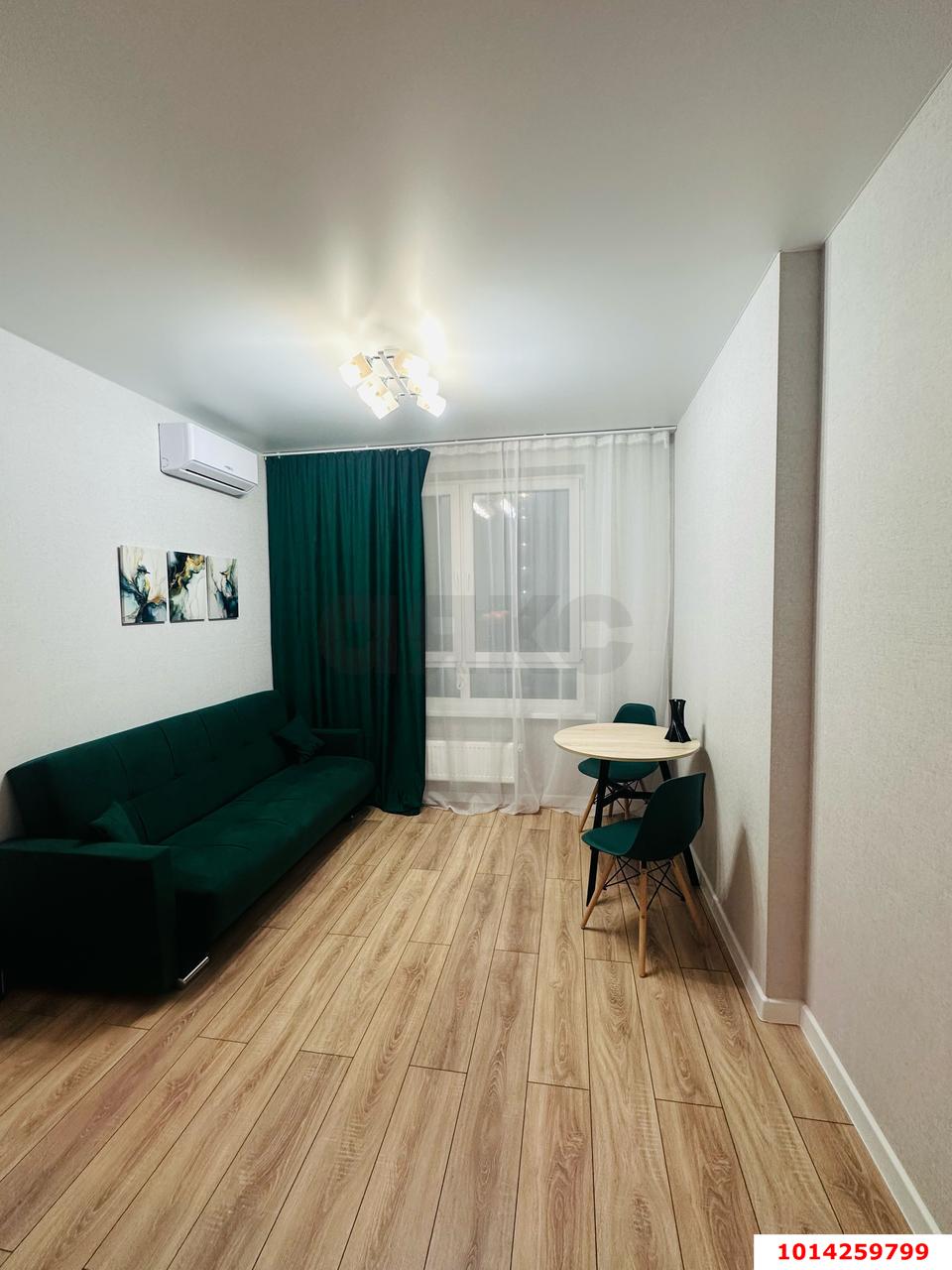 Фото №12: 1-комнатная квартира 39 м² - Краснодар, Догма Парк, ул. Марины Цветаевой, 2к2