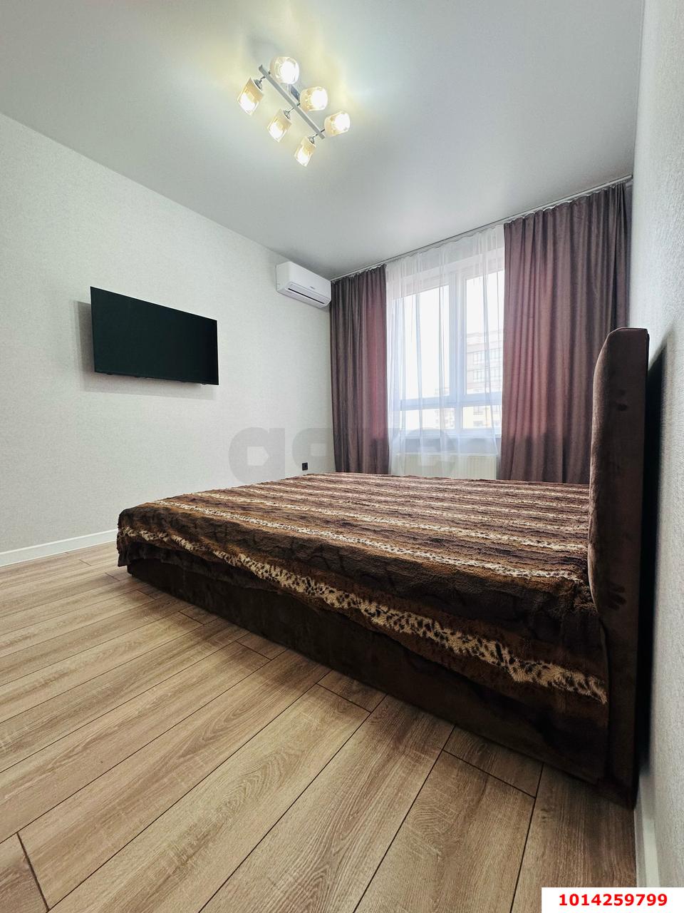 Фото №5: 1-комнатная квартира 39 м² - Краснодар, Догма Парк, ул. Марины Цветаевой, 2к2