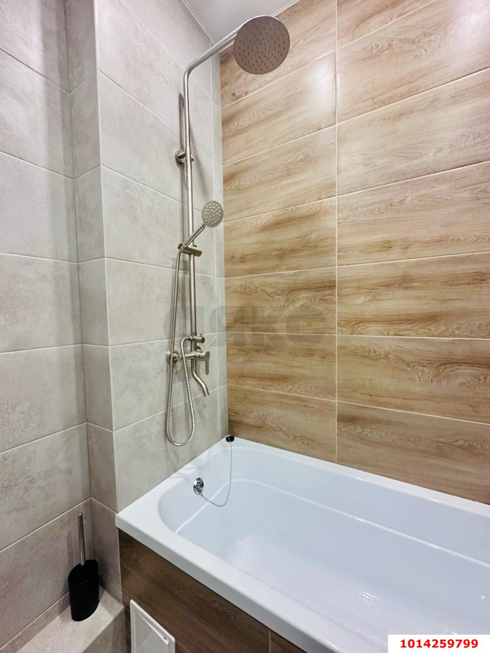 Фото №2: 1-комнатная квартира 39 м² - Краснодар, Догма Парк, ул. Марины Цветаевой, 2к2