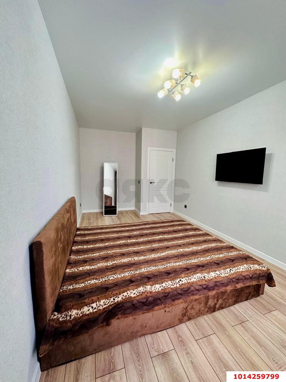 Фото №9: 1-комнатная квартира 39 м² - Краснодар, Догма Парк, ул. Марины Цветаевой, 2к2