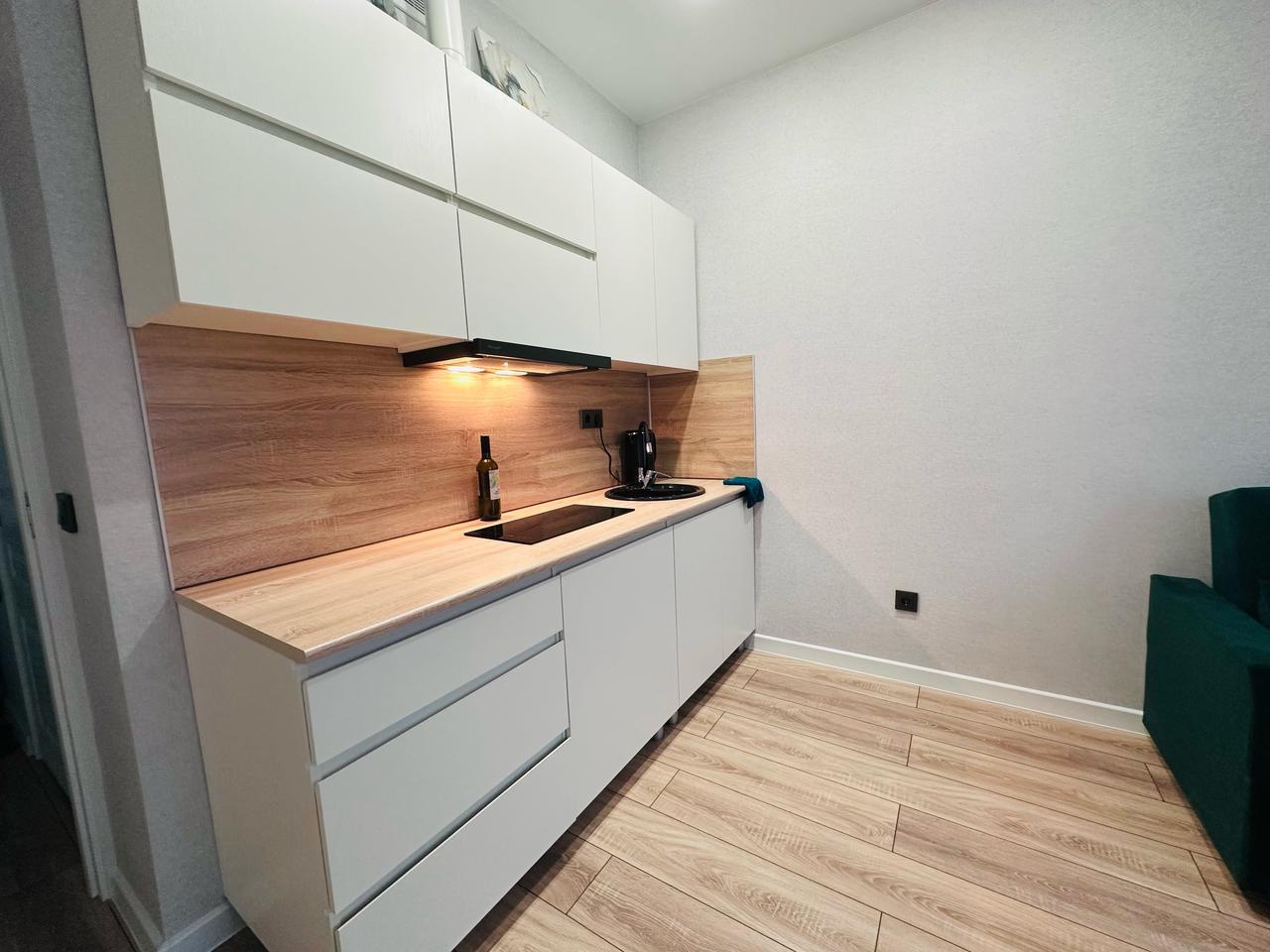 Фото №8: 1-комнатная квартира 39 м² - Краснодар, Прикубанский внутригородской округ, мкр. Догма Парк, ул. Марины Цветаевой, 2к2