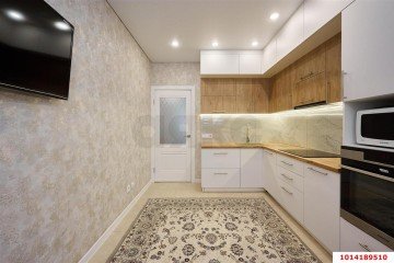Фото №4: 3-комнатная квартира 64 м² - Краснодар, мкр. жилой комплекс Грани, ул. Западный Обход, 45