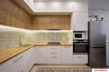 Фото №2: 3-комнатная квартира 64 м² - Краснодар, мкр. жилой комплекс Грани, ул. Западный Обход, 45