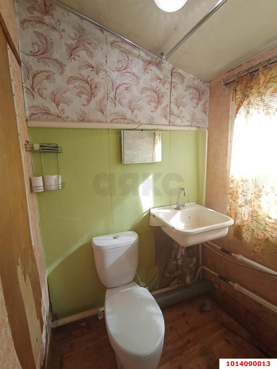 Фото №9: Часть дома 44 м² + 1.6 сот. - Краснодар, Центральный, ул. Володи Головатого, 352