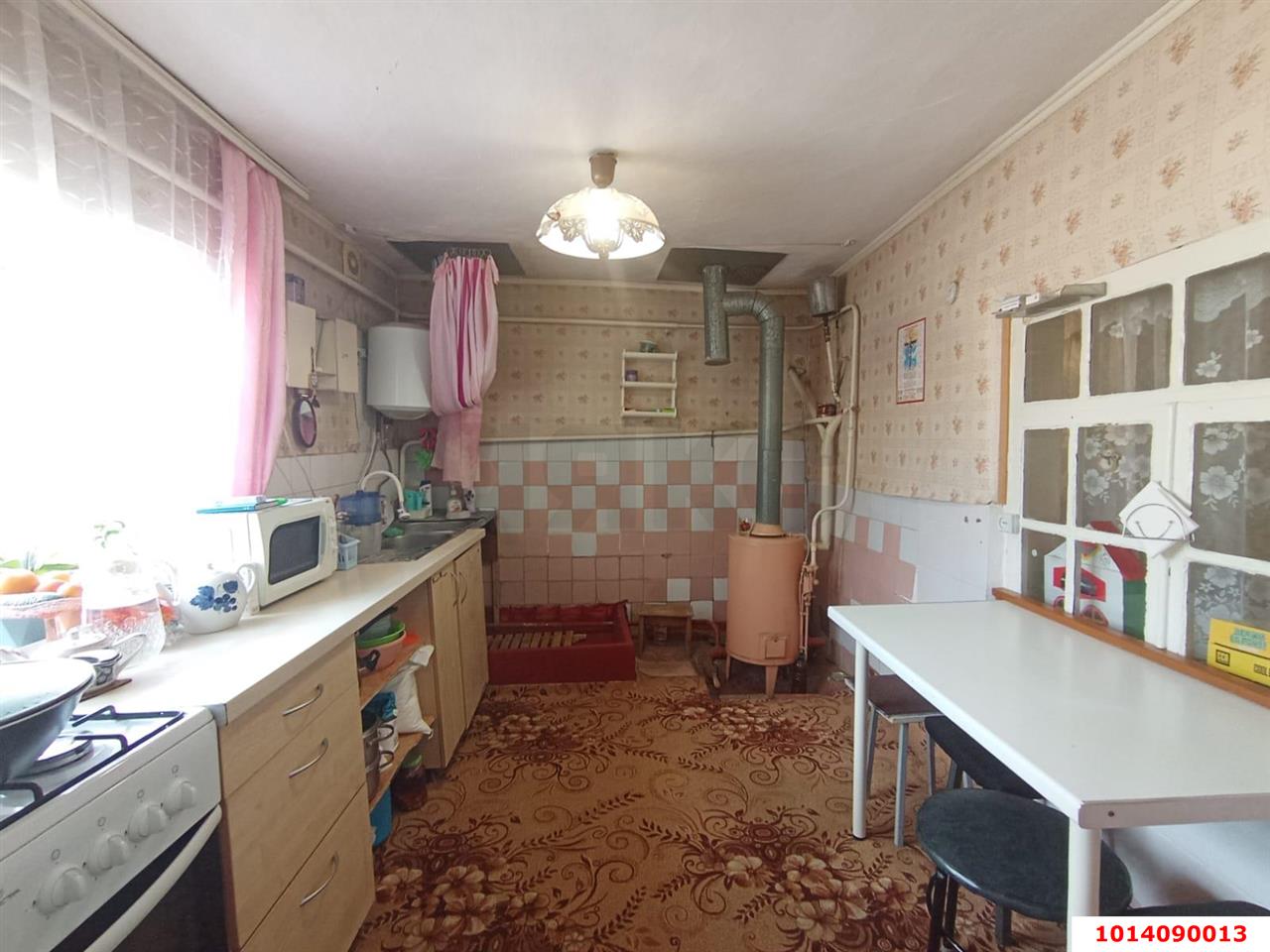 Фото №3: Часть дома 44 м² + 1.6 сот. - Краснодар, Центральный, ул. Володи Головатого, 352