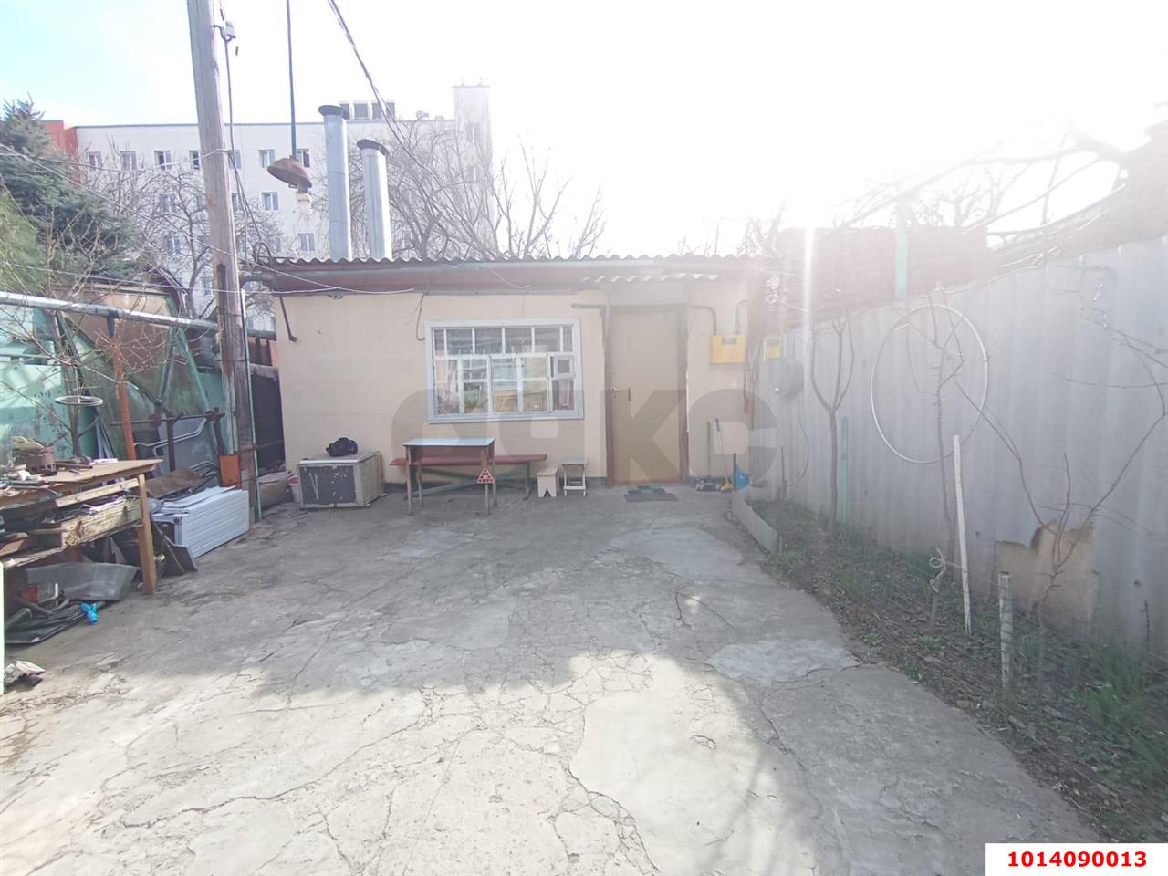 Фото №11: Часть дома 44 м² + 1.6 сот. - Краснодар, Центральный, ул. Володи Головатого, 352