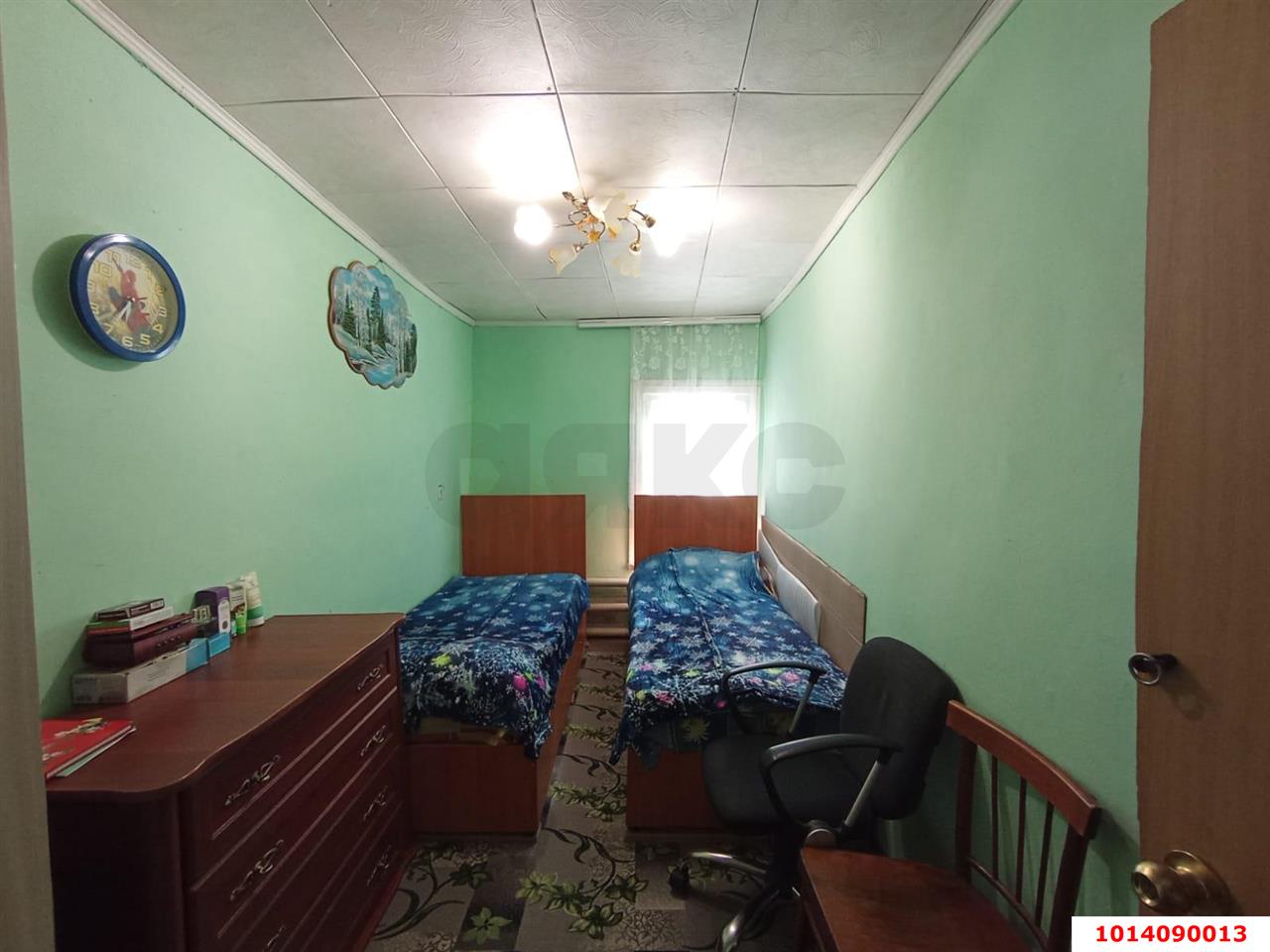 Фото №4: Часть дома 44 м² + 1.6 сот. - Краснодар, Центральный, ул. Володи Головатого, 352