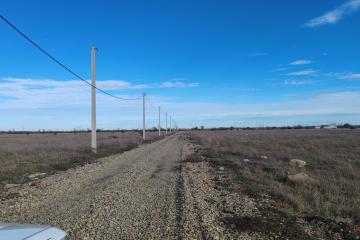 Фото №1: Земельный участок 5 сот. - Новобжегокай, 