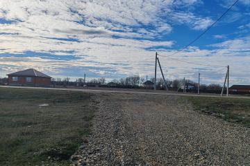 Фото №4: Земельный участок 5 сот. - Новобжегокай, 