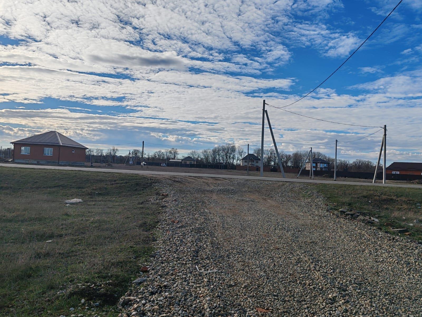 Фото №4: Земельный участок 5 сот. - Новобжегокай