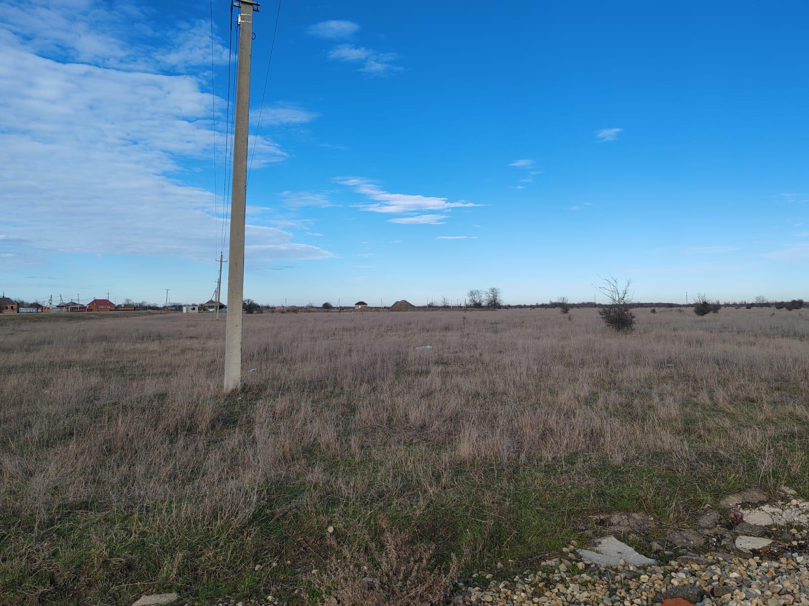 Фото №2: Земельный участок 5 сот. - Новобжегокай