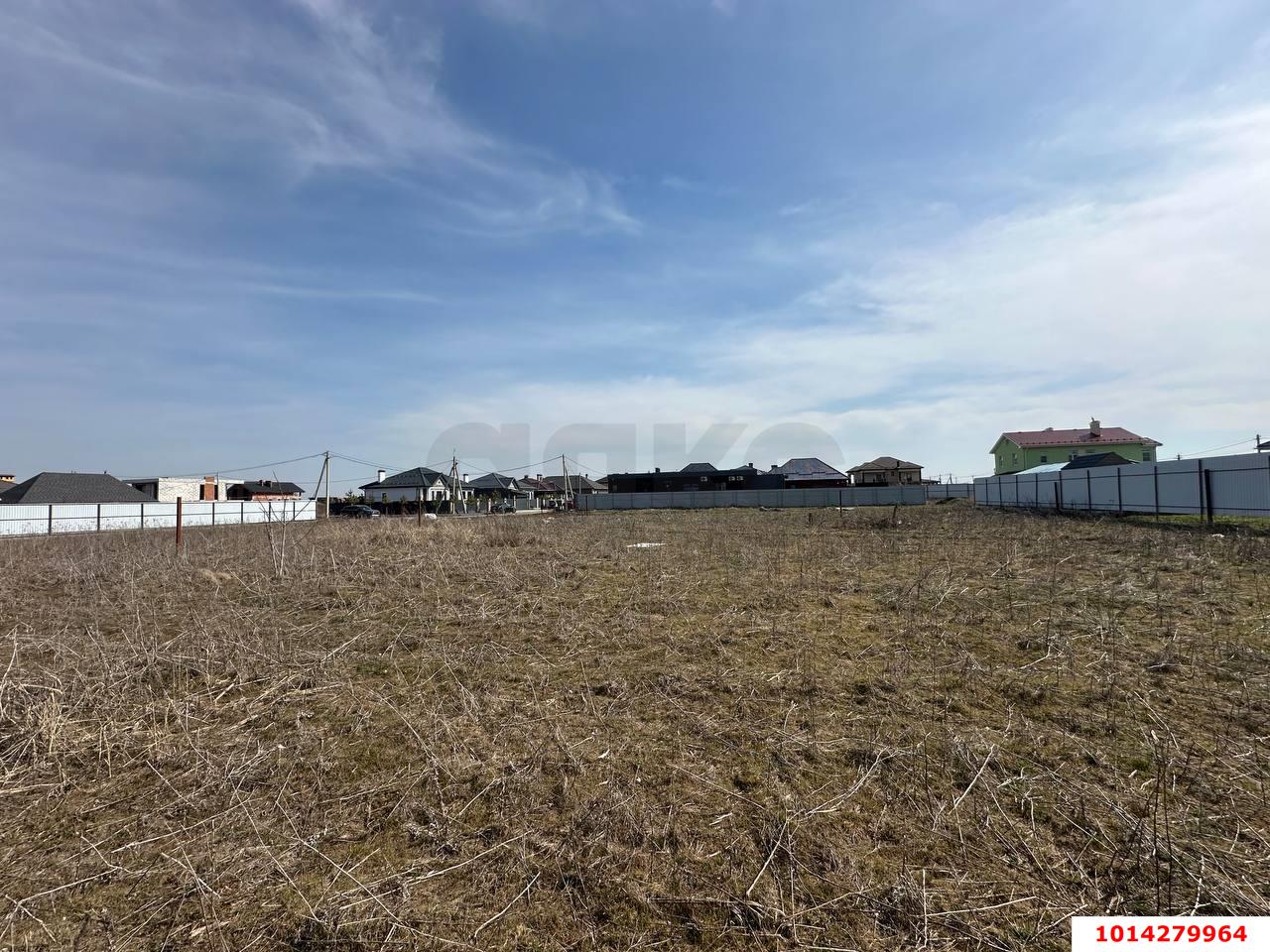 Фото №4: Земельный участок под ИЖС 13.28 сот. - Краснодар, жилой комплекс Испания, ул. Мадридская