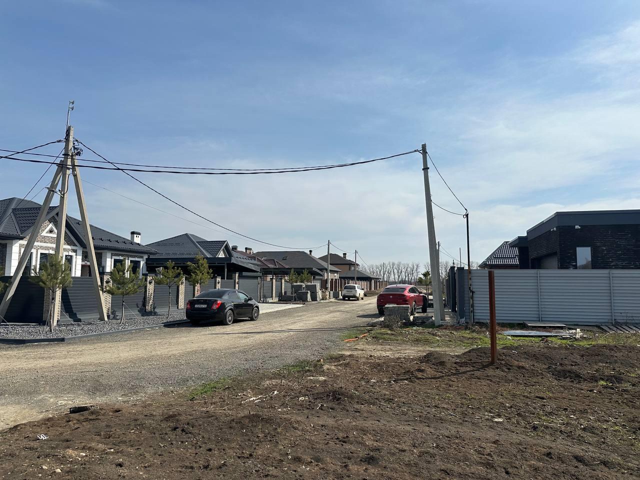 Фото №5: Земельный участок 13.28 сот. - Краснодар, Прикубанский внутригородской округ, мкр. жилой комплекс Испания, ул. Мадридская