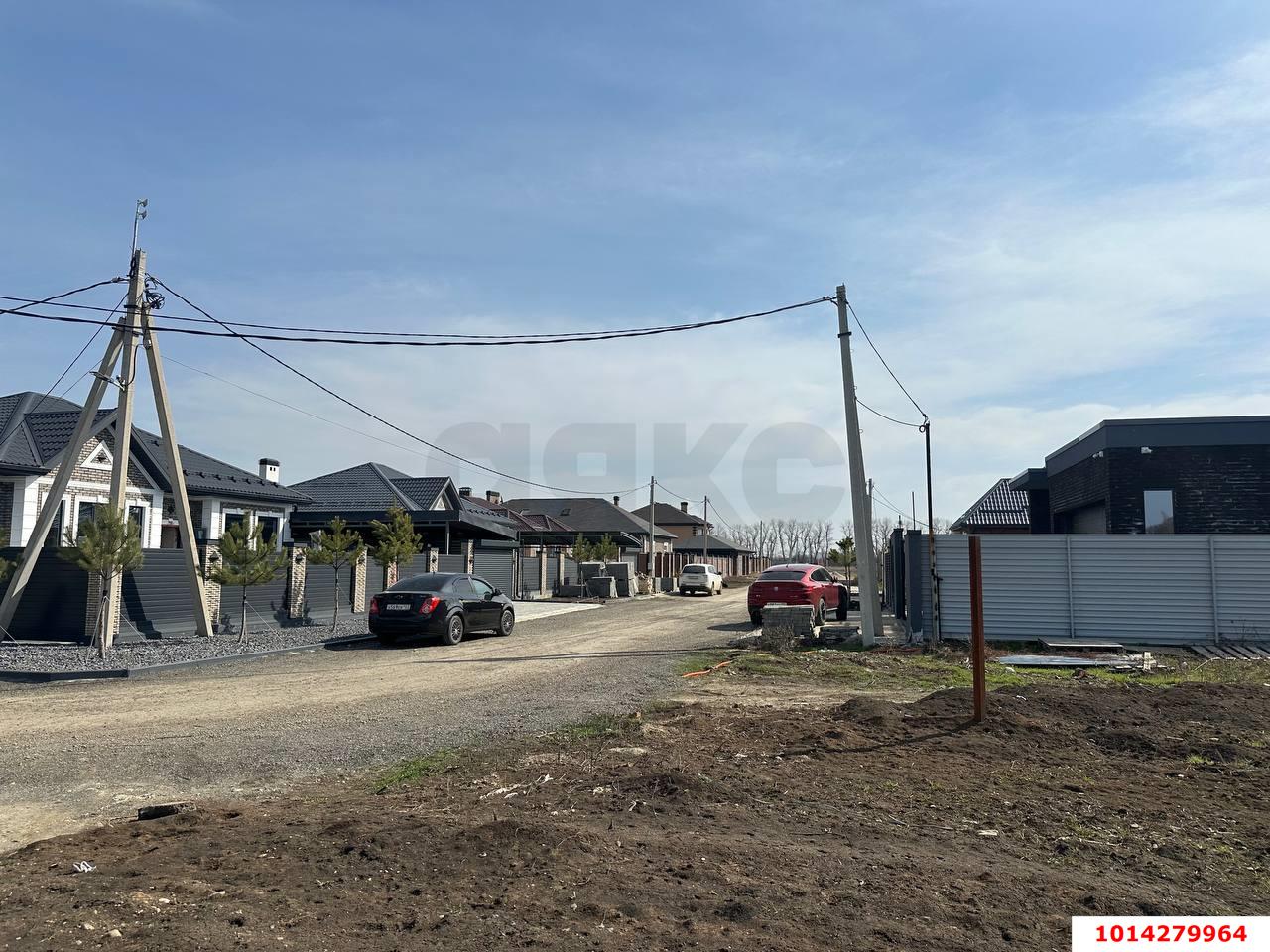 Фото №5: Земельный участок под ИЖС 13.28 сот. - Краснодар, жилой комплекс Испания, ул. Мадридская