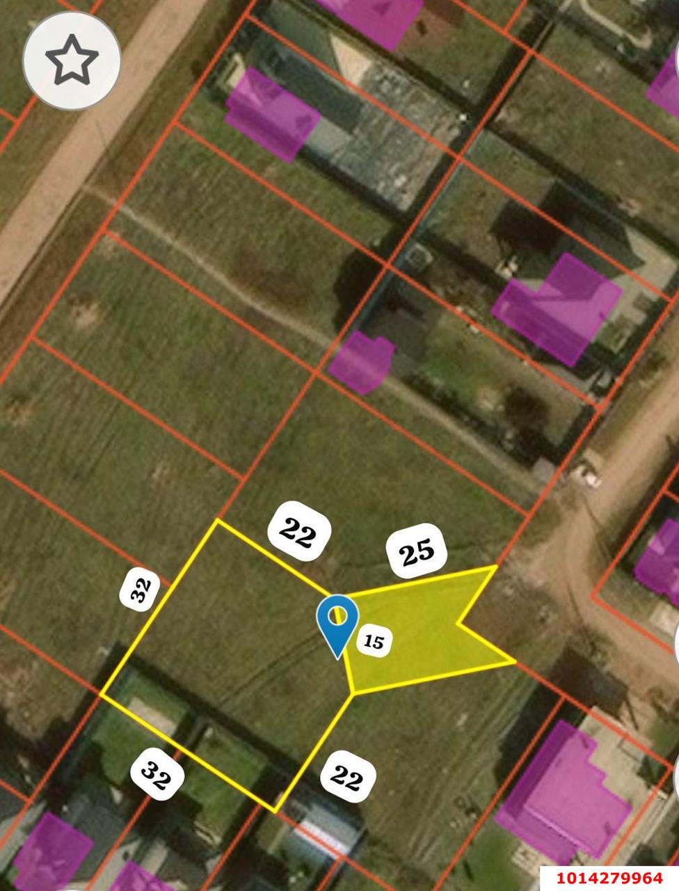 Фото №10: Земельный участок под ИЖС 13.28 сот. - Краснодар, жилой комплекс Испания, ул. Мадридская