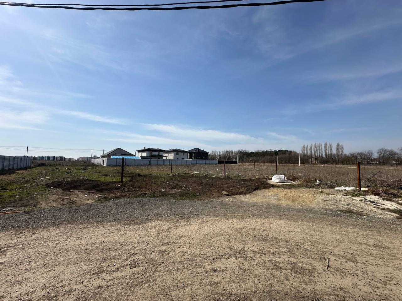 Фото №4: Земельный участок 13.28 сот. - Краснодар, Прикубанский внутригородской округ, мкр. жилой комплекс Испания, ул. Мадридская