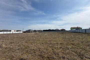 Фото №1: Земельный участок 13.28 сот. - Краснодар, мкр. жилой комплекс Испания, ул. Мадридская