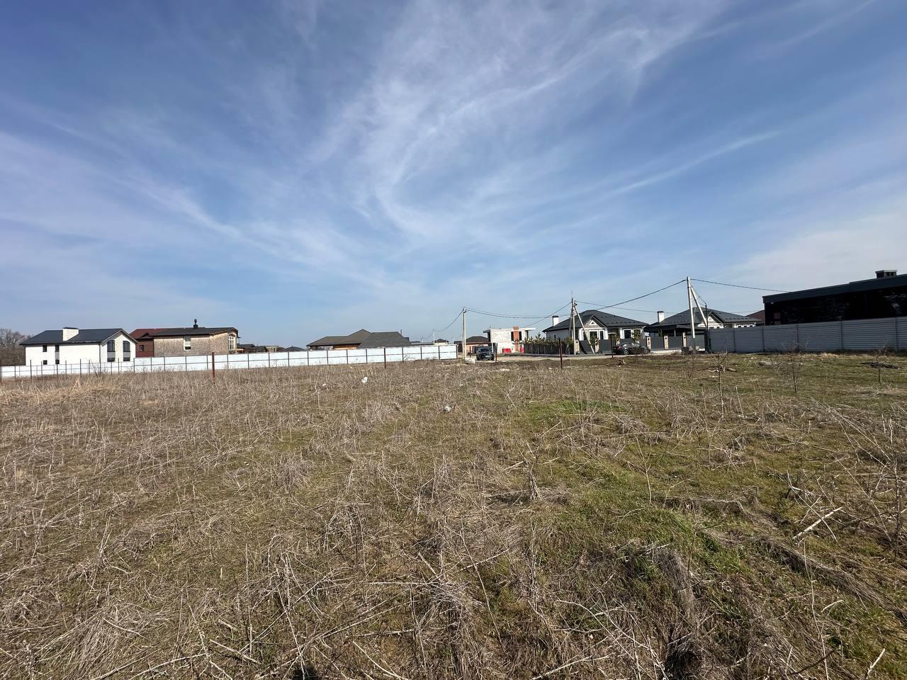 Фото №2: Земельный участок 13.28 сот. - Краснодар, Прикубанский внутригородской округ, мкр. жилой комплекс Испания, ул. Мадридская