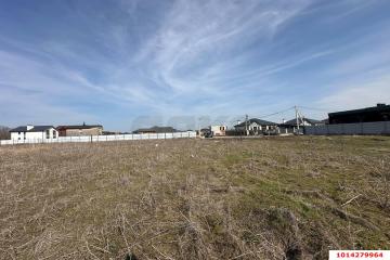 Фото №2: Земельный участок 13.28 сот. - Краснодар, мкр. жилой комплекс Испания, ул. Мадридская