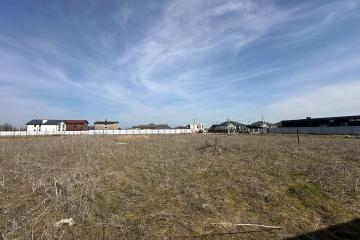 Фото №3: Земельный участок 13.28 сот. - Краснодар, мкр. жилой комплекс Испания, ул. Мадридская