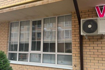 Фото №2: Офисное помещение 76 м² - Яблоновский, мкр. жилой комплекс Компаньон-Сити, ул. Шоссейная, 63к4