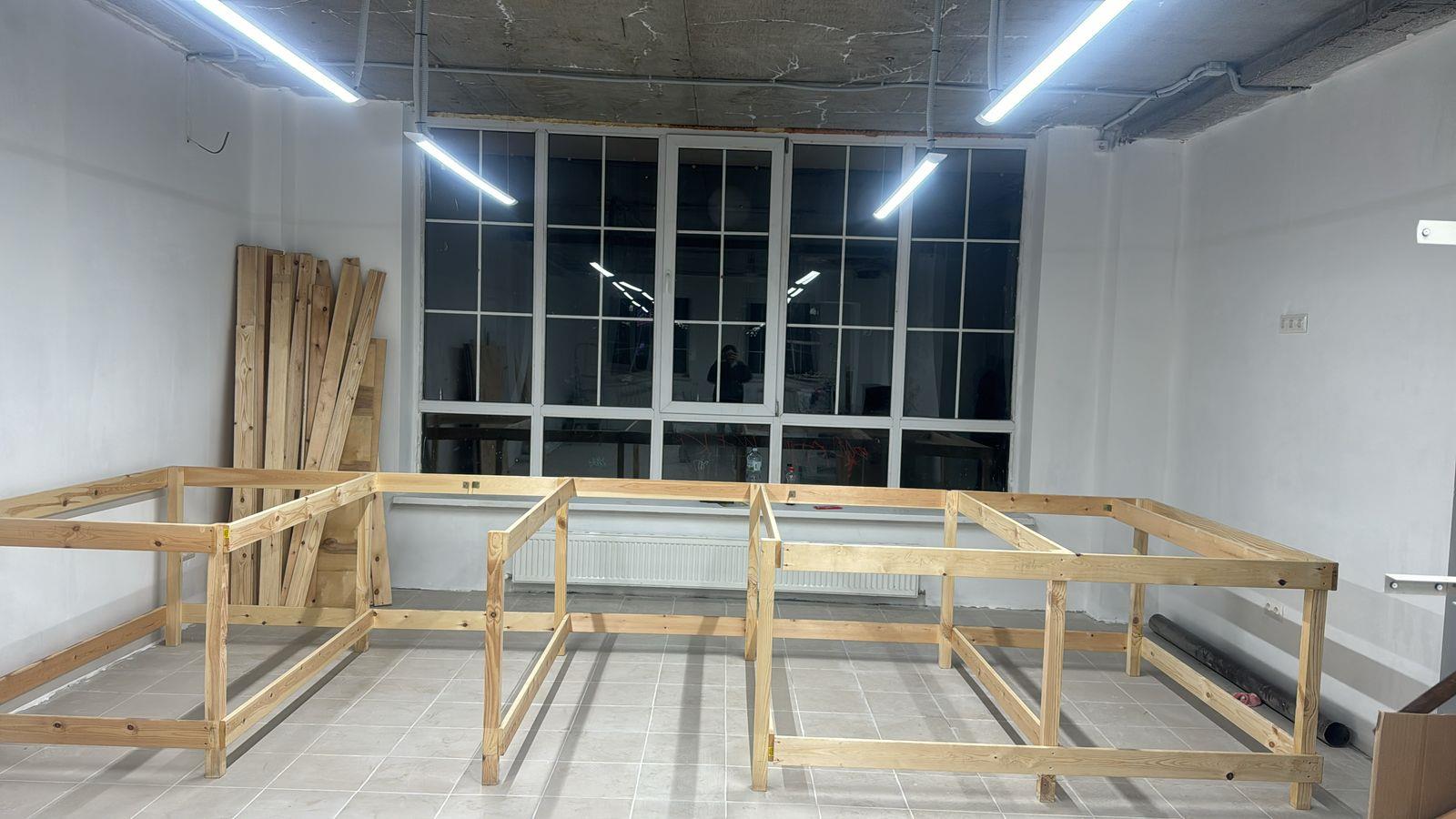 Фото №4: Коммерция 76 м² - Яблоновский, мкр. жилой комплекс Компаньон-Сити, ул. Шоссейная, 63к4