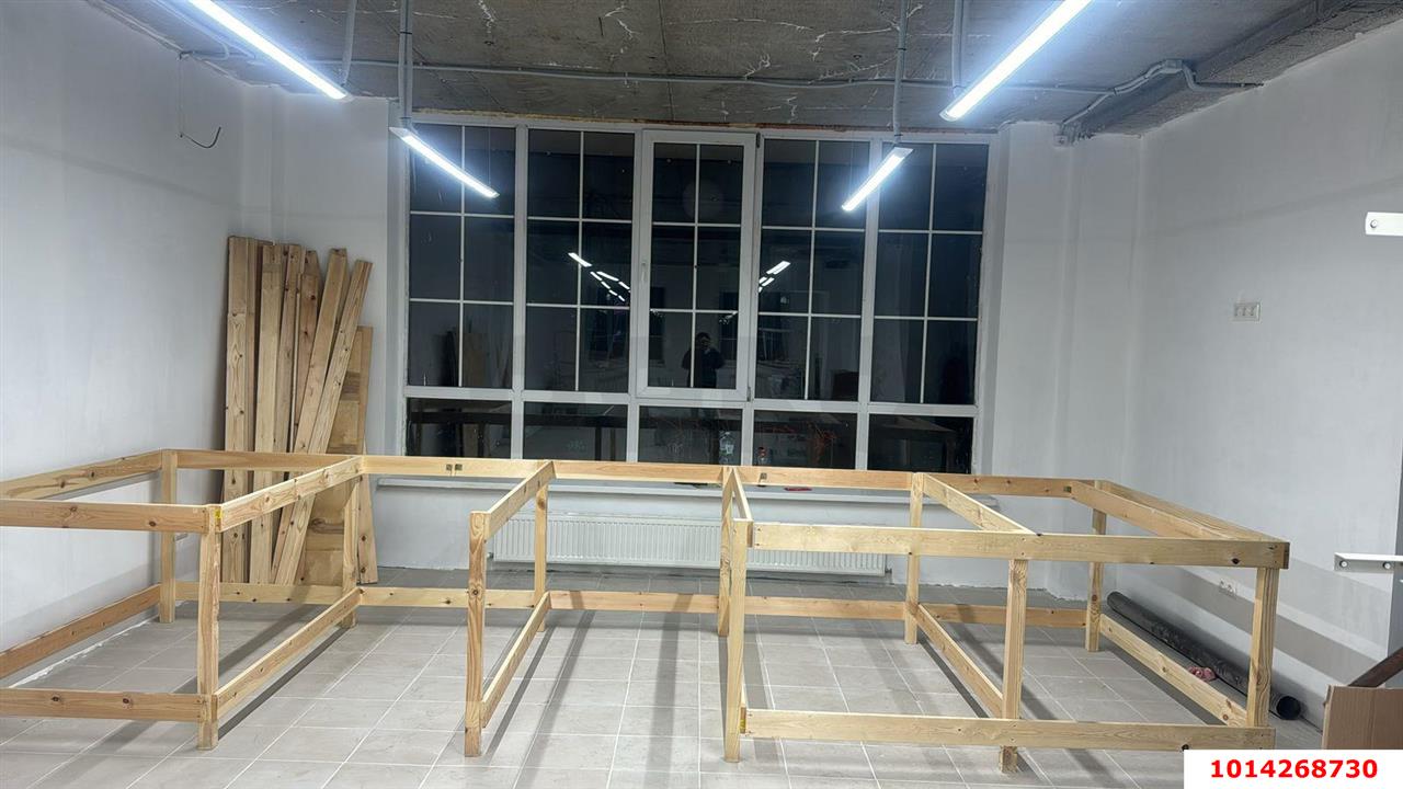 Фото №4: Торговое помещение 76 м² - Яблоновский, жилой комплекс Компаньон-Сити, ул. Шоссейная, 63к4