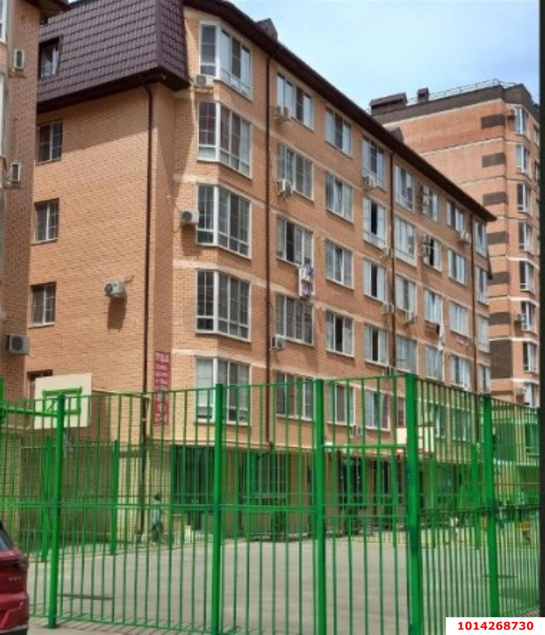 Фото №6: Торговое помещение 76 м² - Яблоновский, жилой комплекс Компаньон-Сити, ул. Шоссейная, 63к4