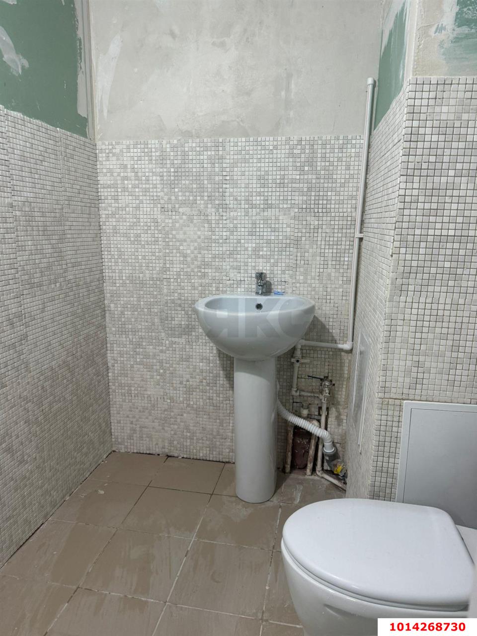 Фото №5: Торговое помещение 76 м² - Яблоновский, жилой комплекс Компаньон-Сити, ул. Шоссейная, 63к4
