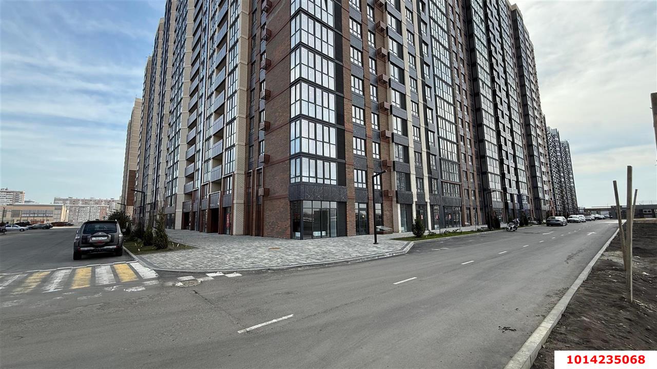 Фото №1: Торговое помещение 81 м² - Краснодар, Образцово, ул. Штурвальная, 8