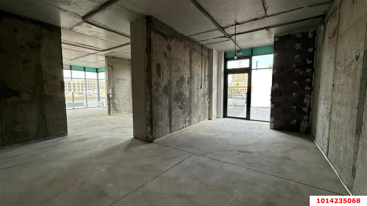 Фото №3: Торговое помещение 81 м² - Краснодар, Образцово, ул. Штурвальная, 8