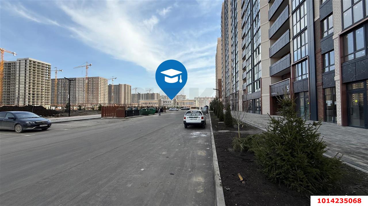 Фото №6: Коммерция 80 м² - Краснодар, Прикубанский внутригородской округ, мкр. Образцово, ул. Штурвальная, 8