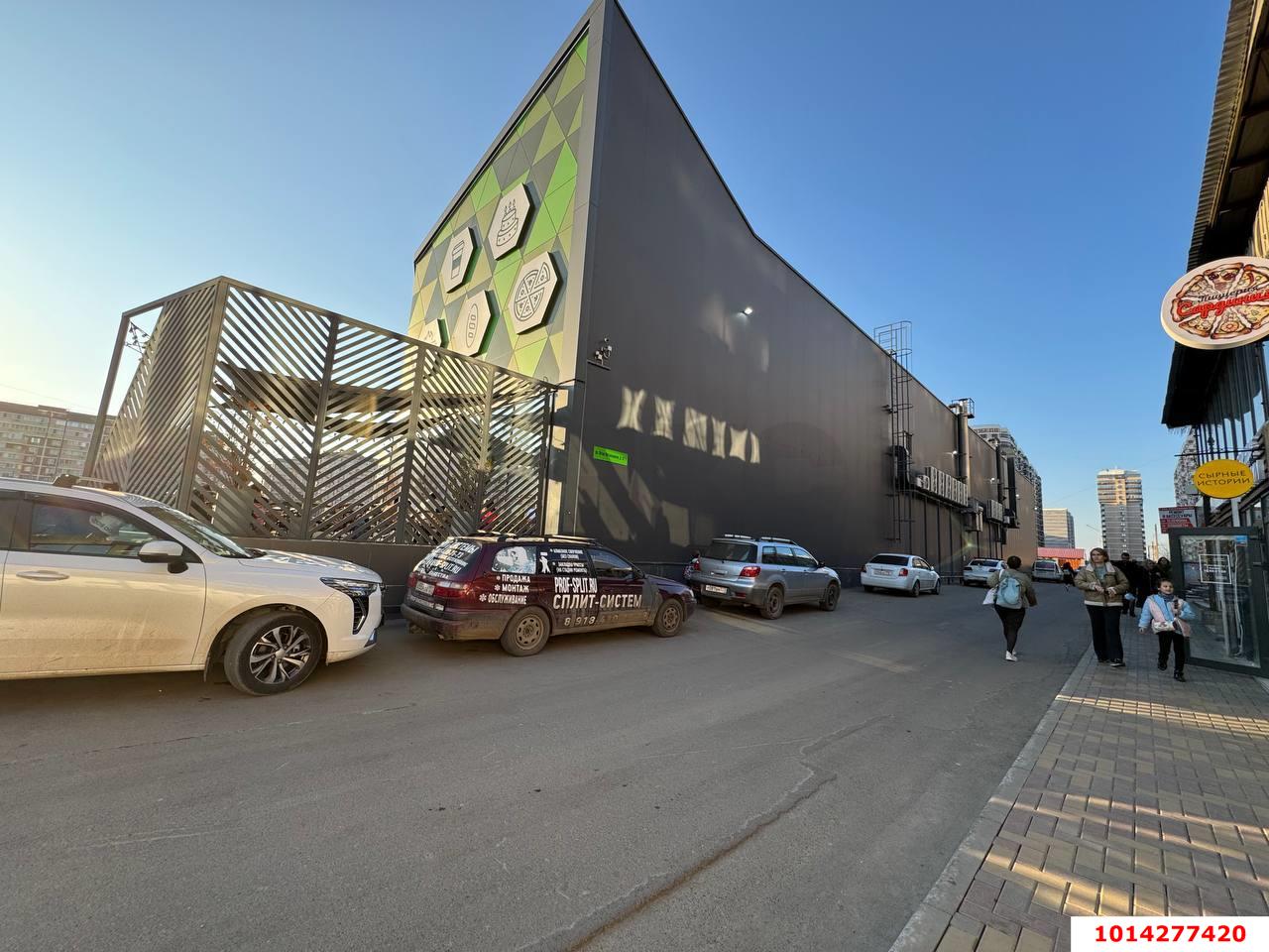Фото №8: Торговое помещение 130 м² - Краснодар, имени Петра Метальникова, ул. Петра Метальникова, 28А